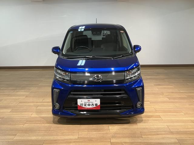 ムーヴカスタムRS ハイパーリミテッド SAIII