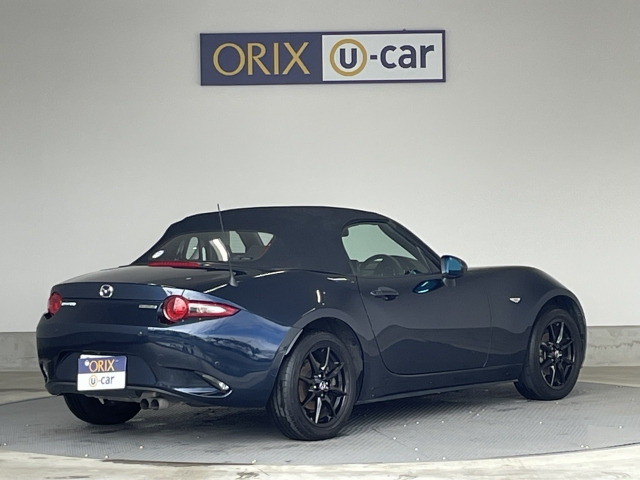 ロードスター1.5 S レザーパッケージ ホワイトセレクション