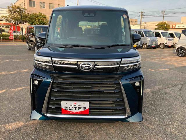 タントカスタムX