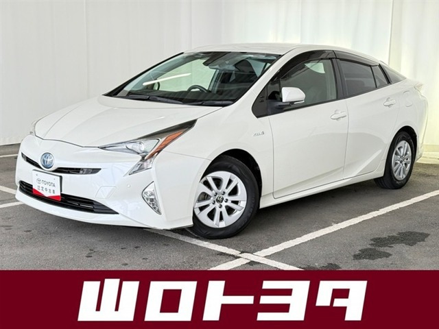 プリウス1.8 S セーフティ プラス