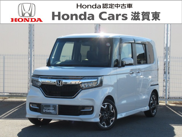 N-BOXカスタムG L ターボ ホンダセンシング