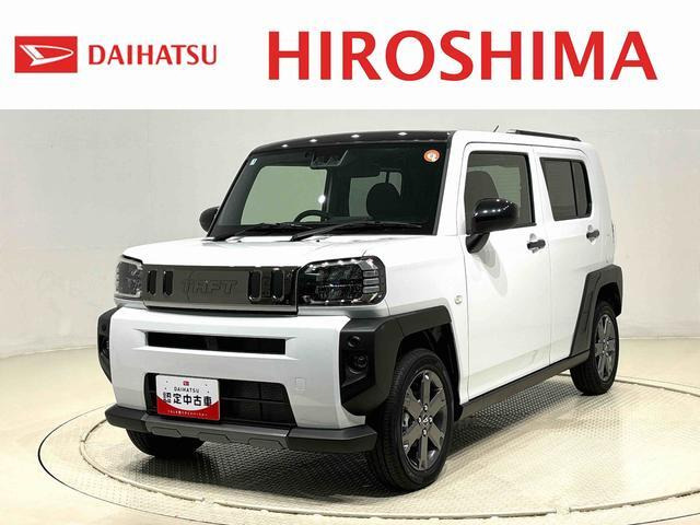 タフトG ダーククロム ベンチャー