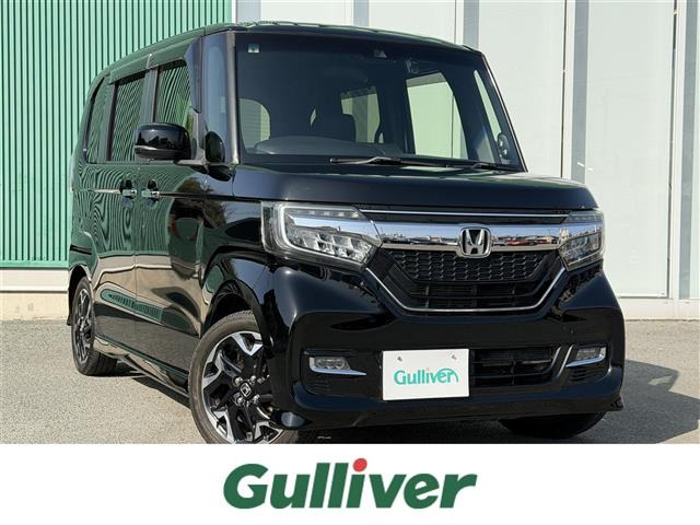 N-BOXカスタムG EX ターボ ホンダセンシング