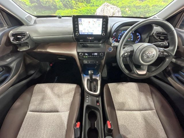 ヤリスクロス1.5 ハイブリッド Z