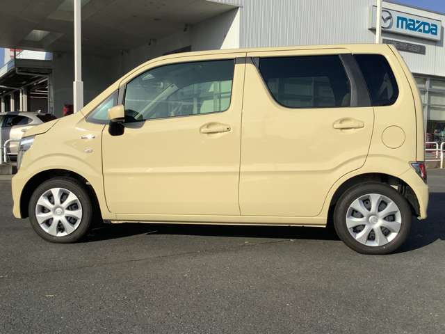 フレアハイブリッド XG 4WD