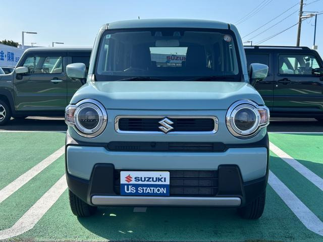 ハスラーハイブリッド(HYBRID) G