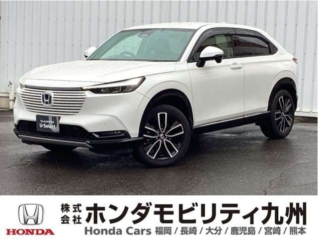 ヴェゼル1.5 ハイブリッド Z