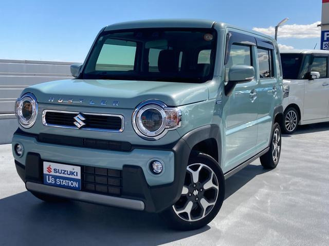 ハスラーハイブリッド(HYBRID) X