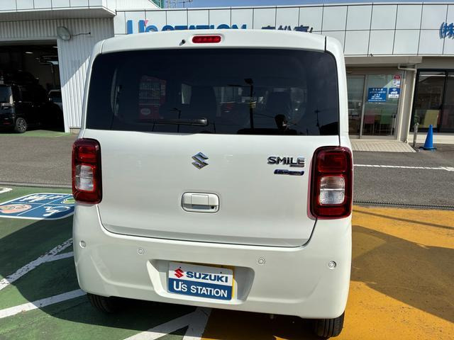 ワゴンRスマイルハイブリッド(HYBRID) S