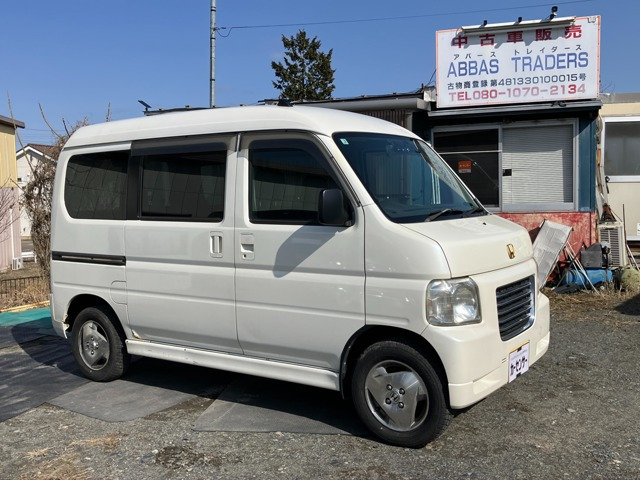 バモスホビオM 4WD