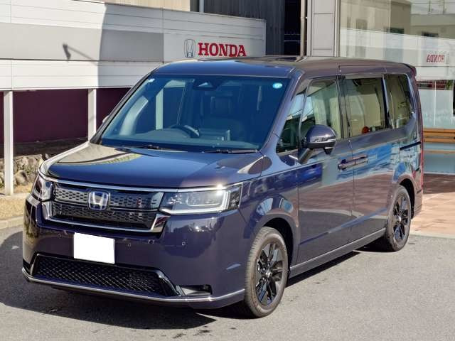 ステップワゴン