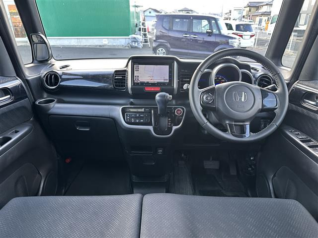 N-BOXカスタムG SSパッケージ