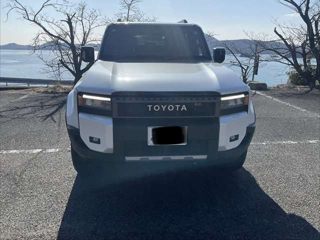 ランドクルーザー2502.7 VX ファースト エディション 4WD