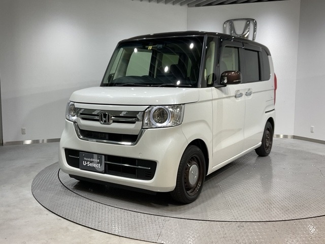 N-BOXL コーディネートスタイル