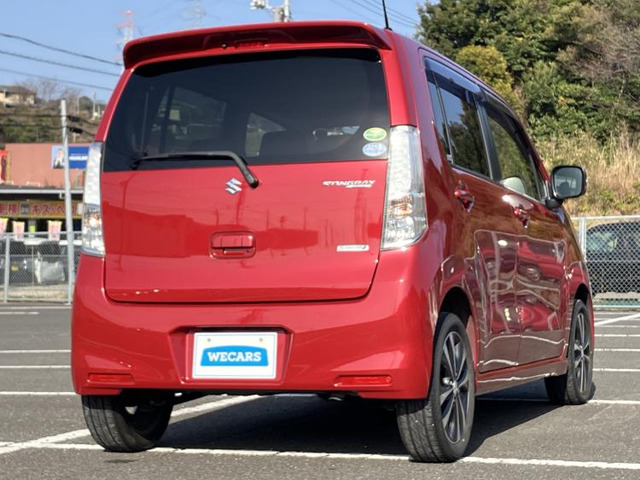 ワゴンRスティングレーT