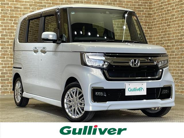 N-BOXカスタムL ターボ