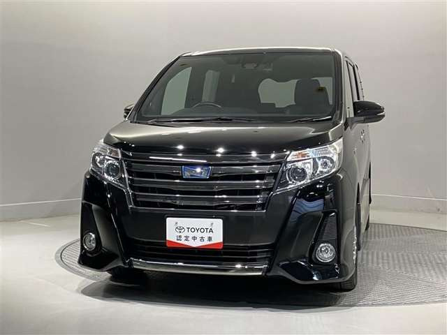 ノア1.8 ハイブリッド Si W×B