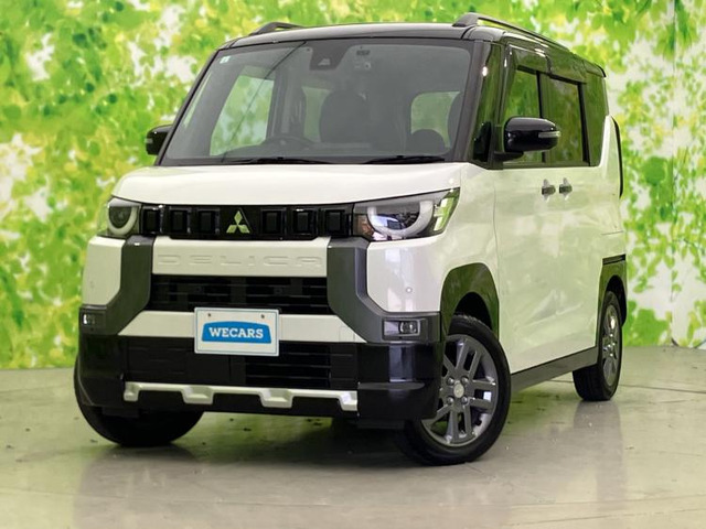 デリカミニG プレミアム 4WD