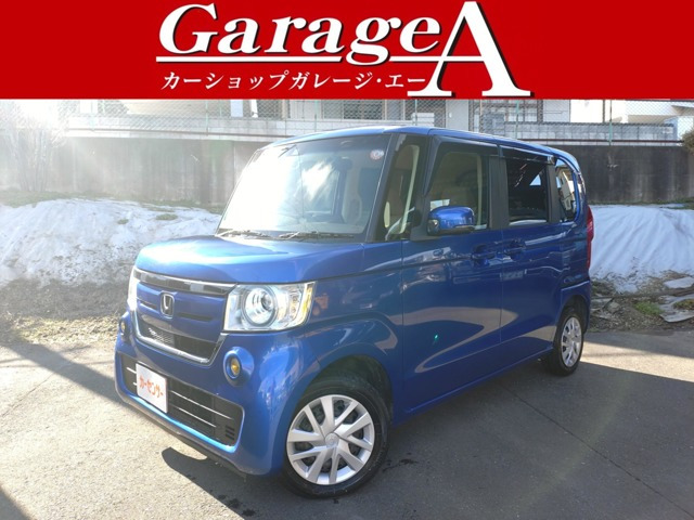 N-BOXG EX ホンダセンシング 4WD