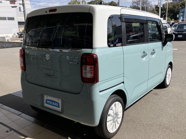 ワゴンRスマイルハイブリッド(HYBRID) X 4WD