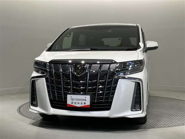 アルファード2.5 S