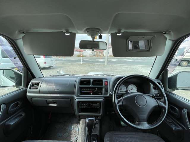 ジムニーワイルドウインド 4WD