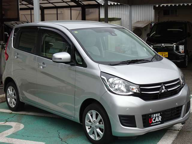 eKワゴンG セーフティプラス エディション