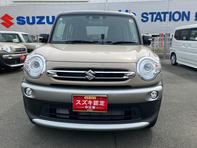クロスビー1.0 ハイブリッド(HYBRID) MZ 4WD