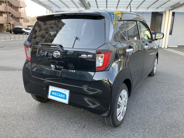 ミライースX リミテッド SAIII