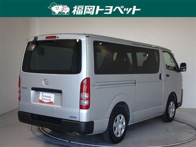 ハイエースバン2.0 DX ロング