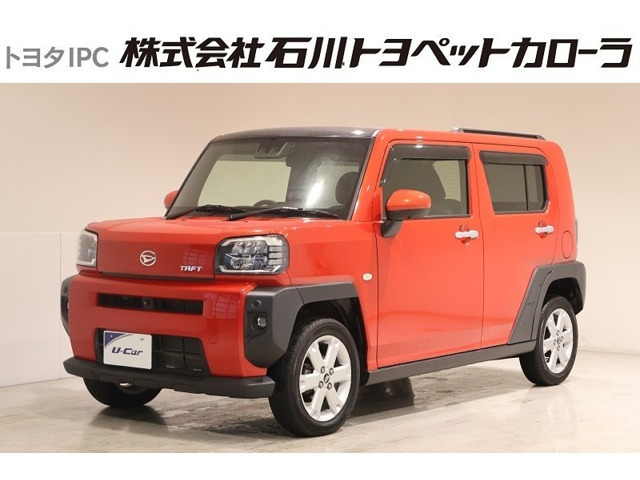 タフトG 4WD