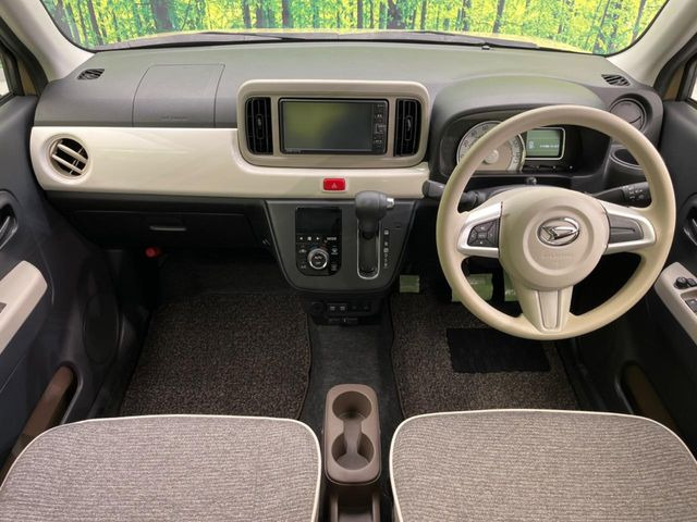 ミラトコットG リミテッド SAIII