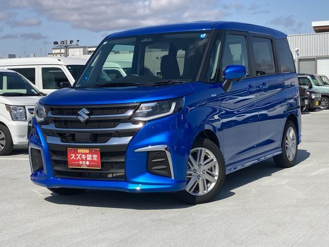 ソリオ1.2 ハイブリッド(HYBRID) MX 4WD