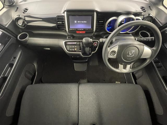 N-BOXカスタムG SSパッケージ