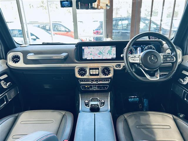 GクラスG350d マヌファクトゥーアエディション 4WD