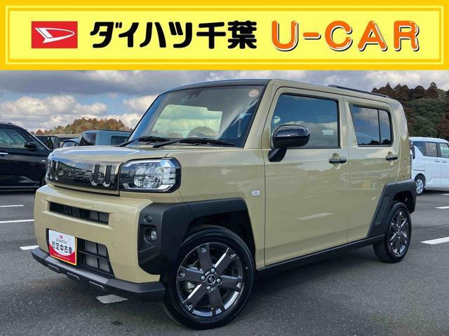 タフトG ターボ クロム ベンチャー