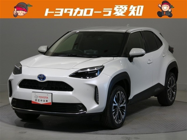 ヤリスクロス1.5 ハイブリッド Z