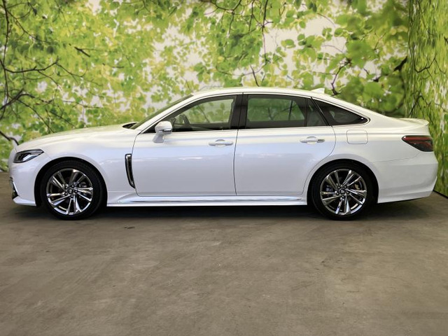 クラウンハイブリッド 2.5 RS アドバンス