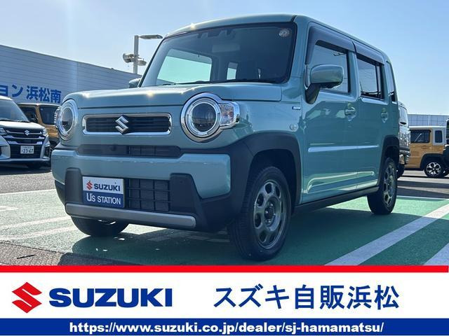 ハスラーハイブリッド(HYBRID) G