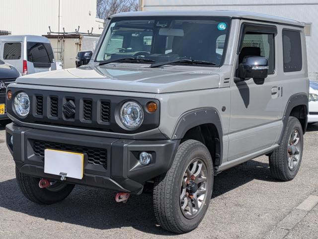 ジムニーXC 4WD