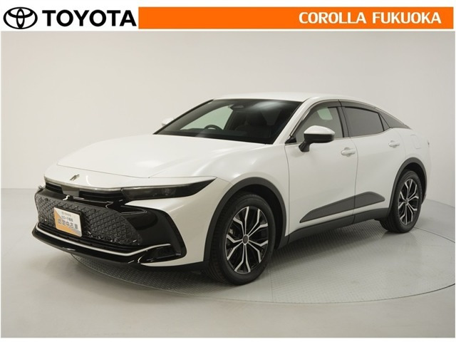 クラウンクロスオーバー2.5 G アドバンスト E-Four 4WD