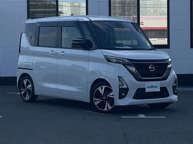 ルークスハイウェイスター Gターボ アーバンクロム プロパイロットエディション