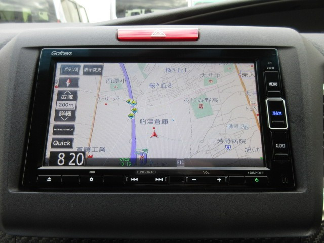 ジェイド1.5 RS ホンダセンシング