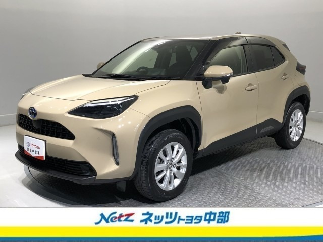 ヤリスクロス1.5 ハイブリッド G