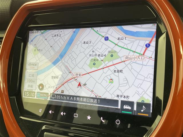 ハスラーハイブリッド(HYBRID) X