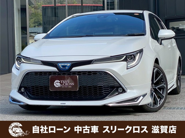 カローラスポーツ1.8 ハイブリッド G Z