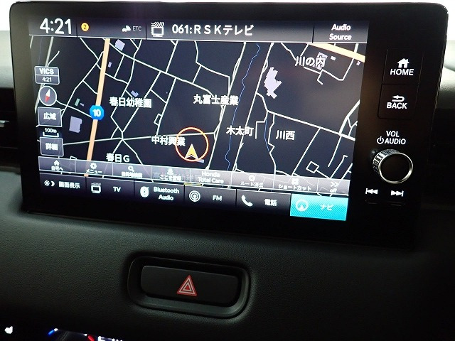 ヴェゼル1.5 ハイブリッド Z