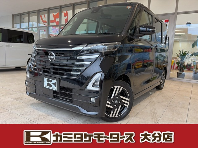 デイズハイウェイスターX プロパイロットエディション