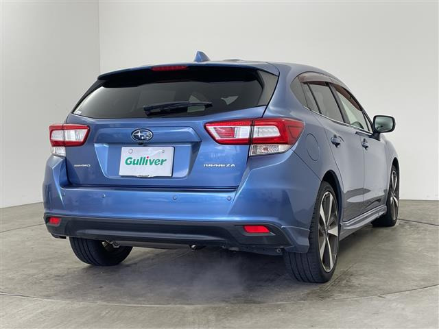 インプレッサスポーツ2.0 i-S アイサイト 4WD