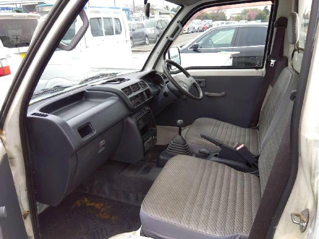 ハイゼットトラック